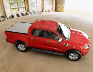 Ролет Mountain Top на Ford Ranger